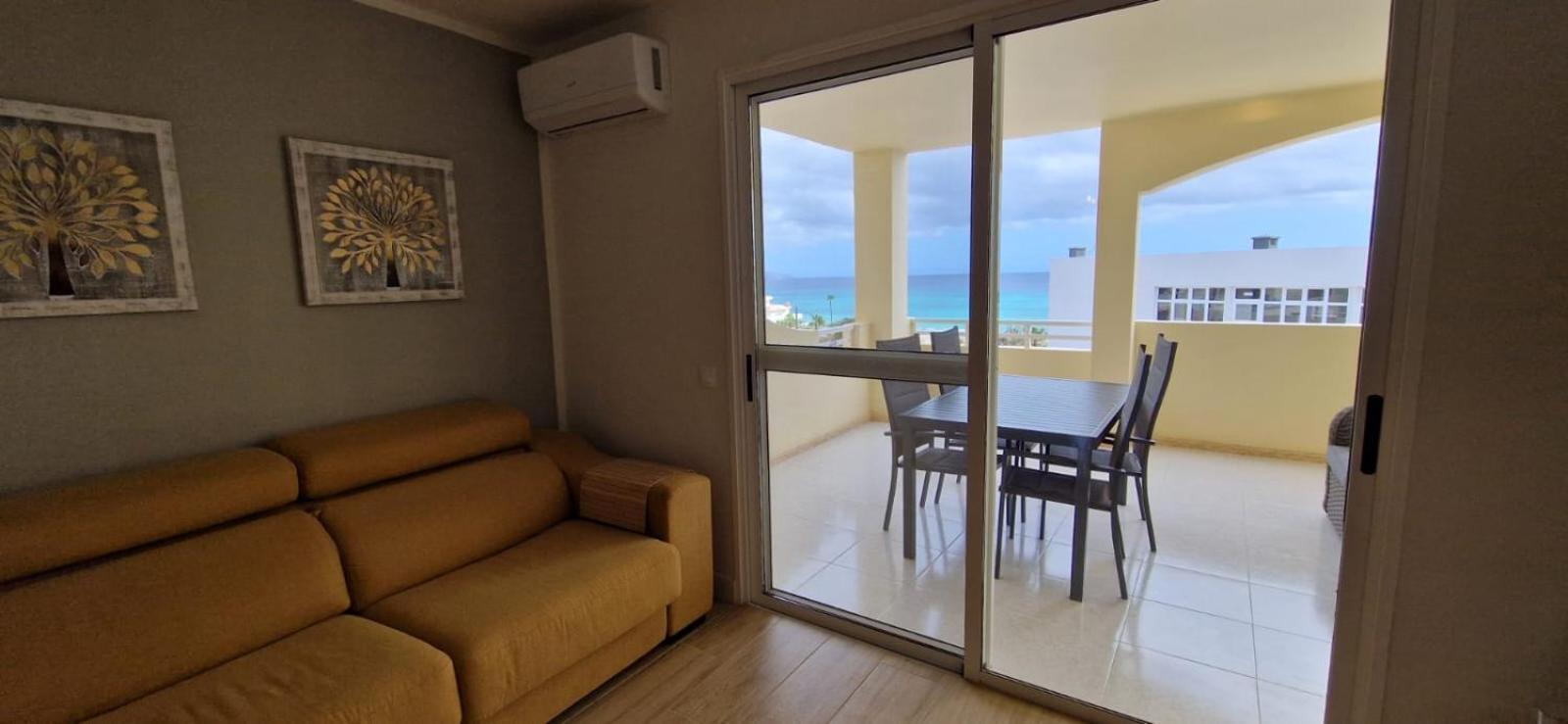 Blue Lagoon Apartment Costa Calma Zewnętrze zdjęcie