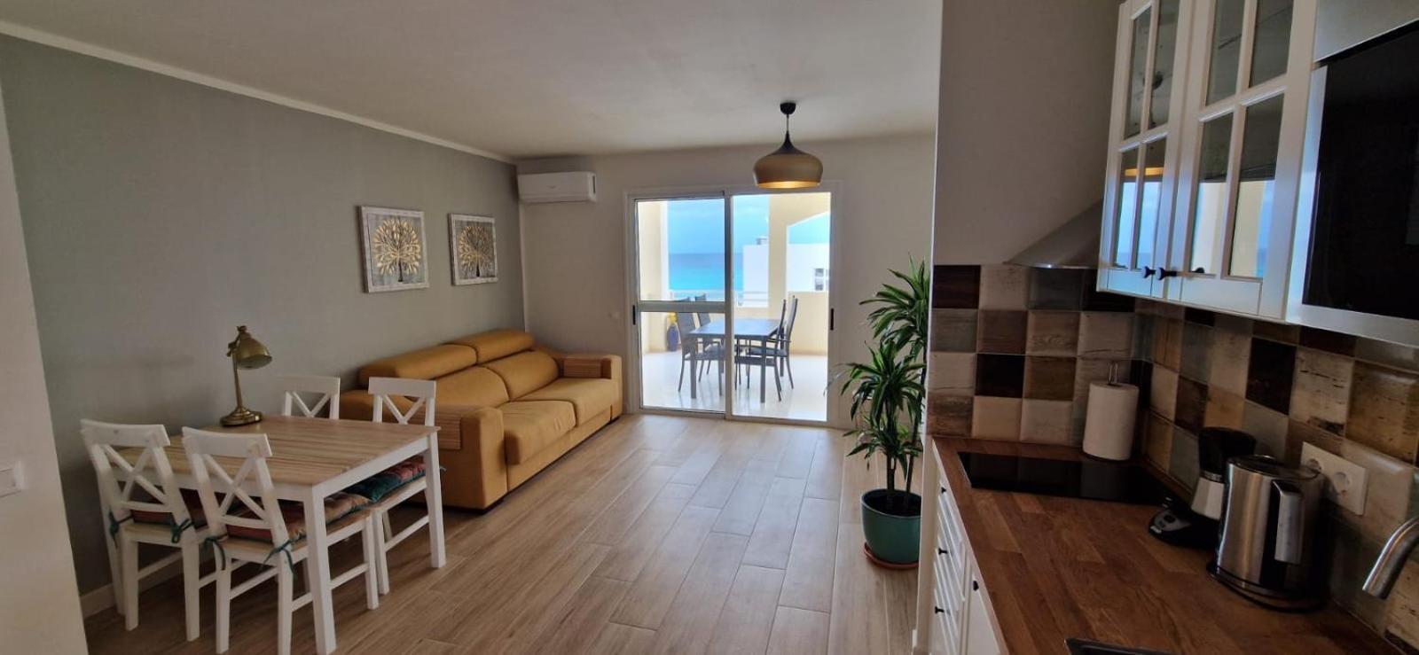 Blue Lagoon Apartment Costa Calma Zewnętrze zdjęcie