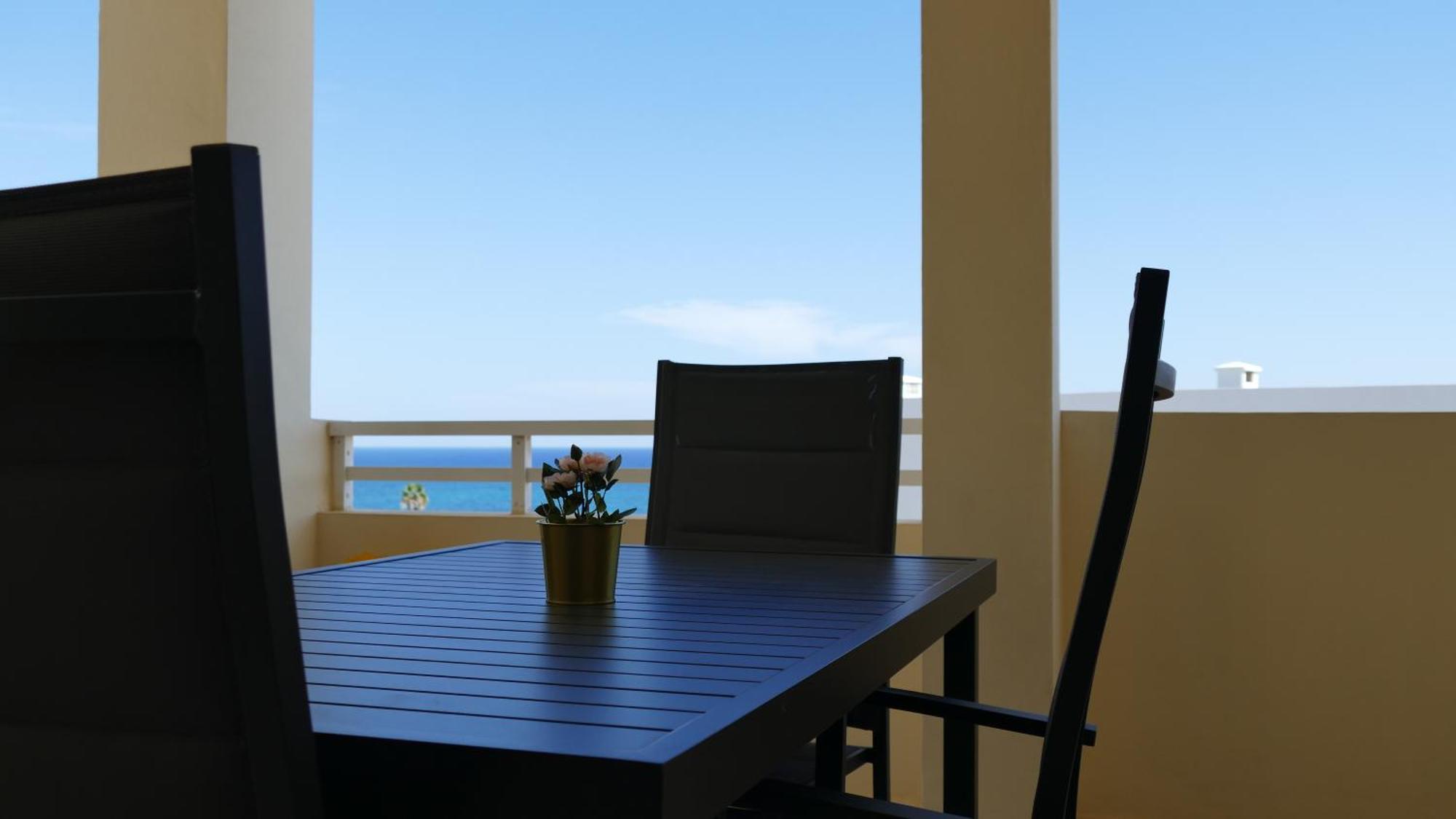 Blue Lagoon Apartment Costa Calma Zewnętrze zdjęcie