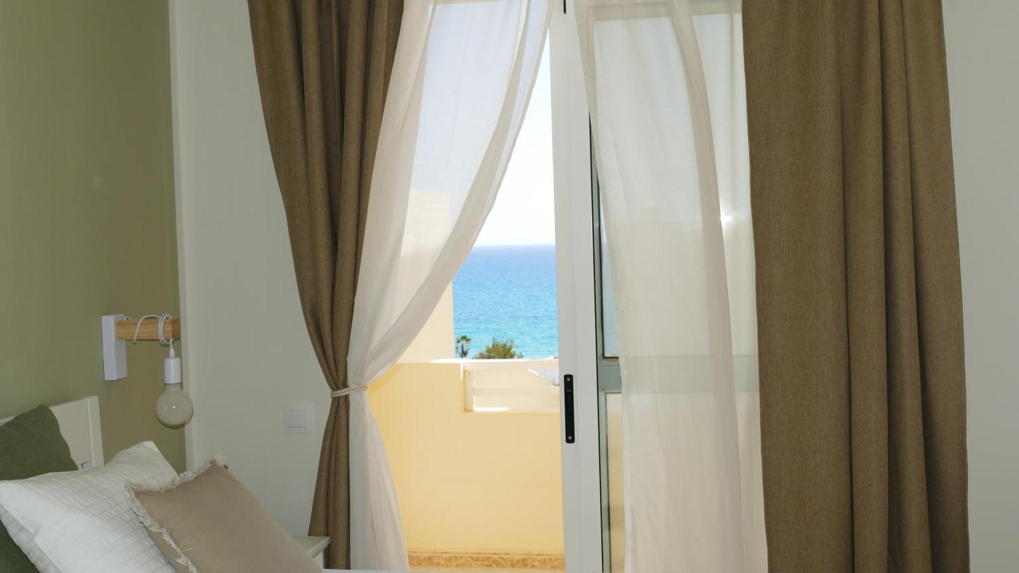 Blue Lagoon Apartment Costa Calma Zewnętrze zdjęcie