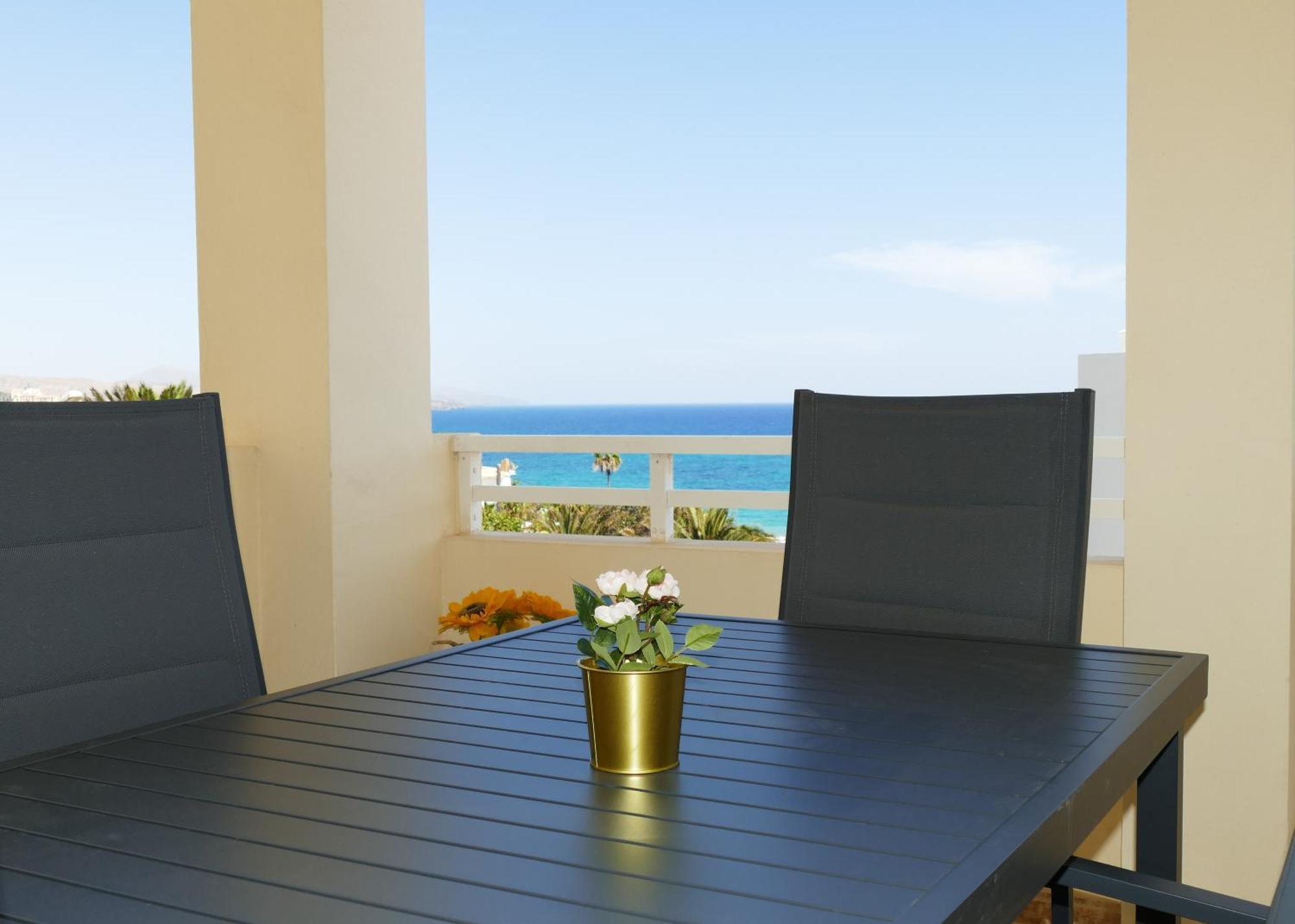 Blue Lagoon Apartment Costa Calma Zewnętrze zdjęcie