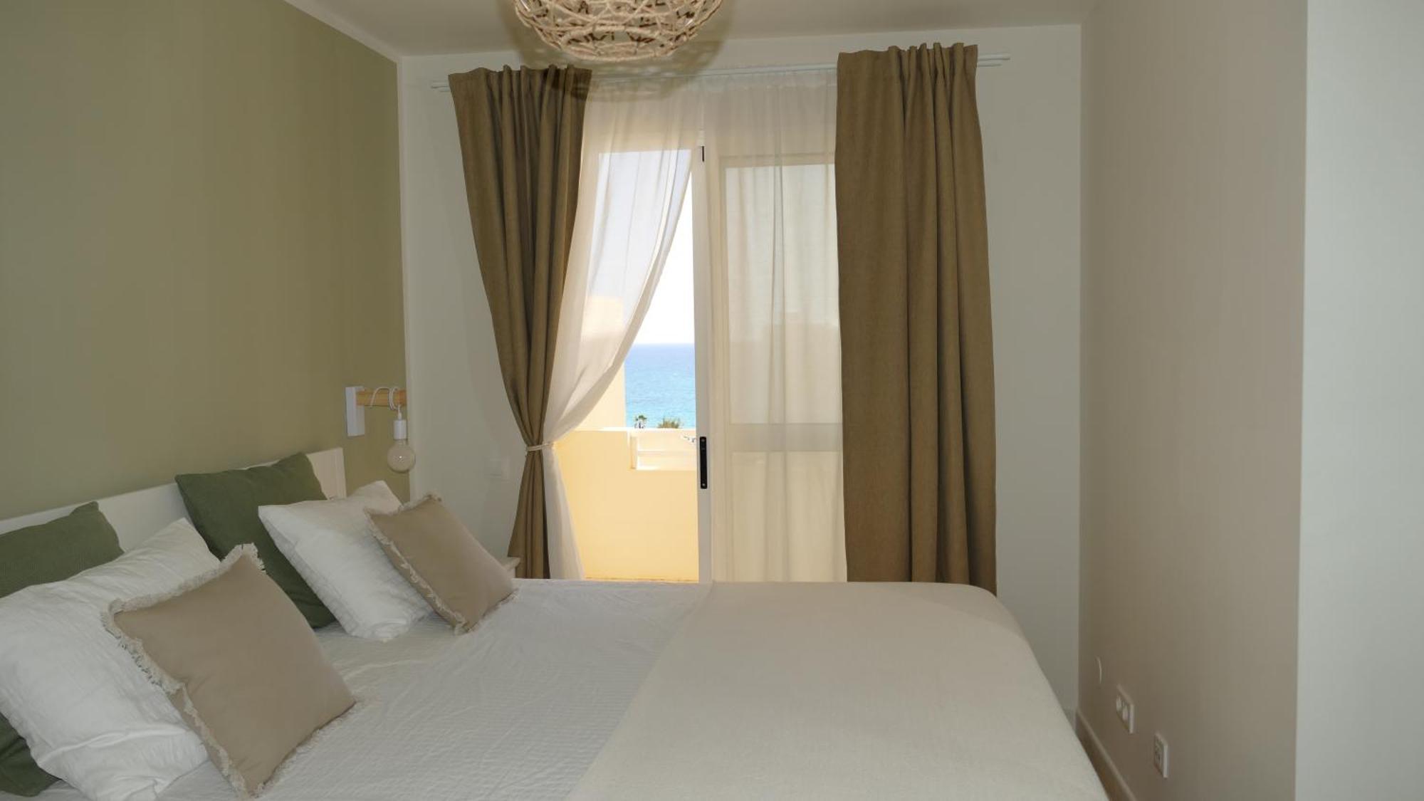 Blue Lagoon Apartment Costa Calma Zewnętrze zdjęcie